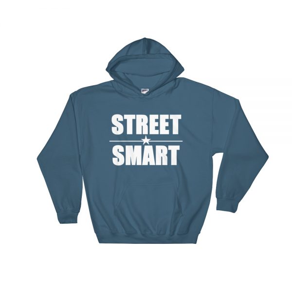 Street Smart Hooded Sweatshirt - Image 3