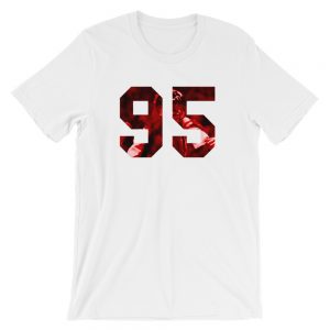 High of 95 Short-Sleeve Unisex T-Shirt