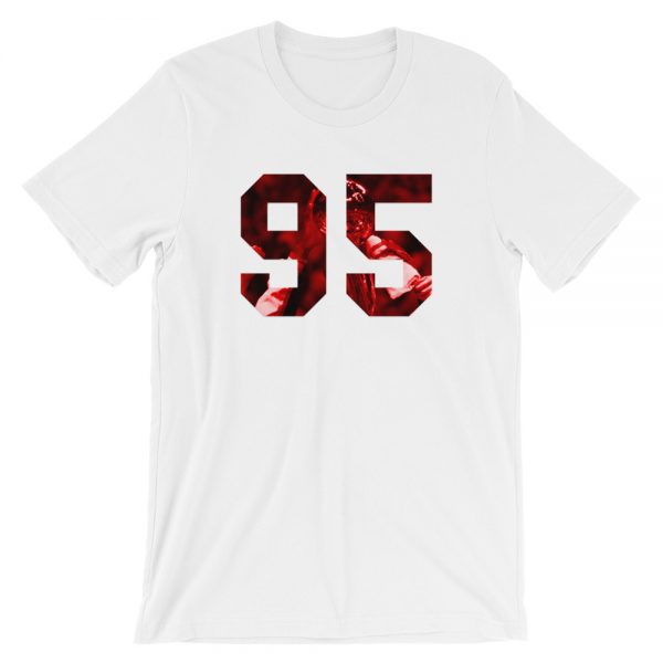 High of 95 Short-Sleeve Unisex T-Shirt