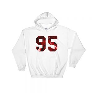 "High of 95" Hooded Sweatshirt