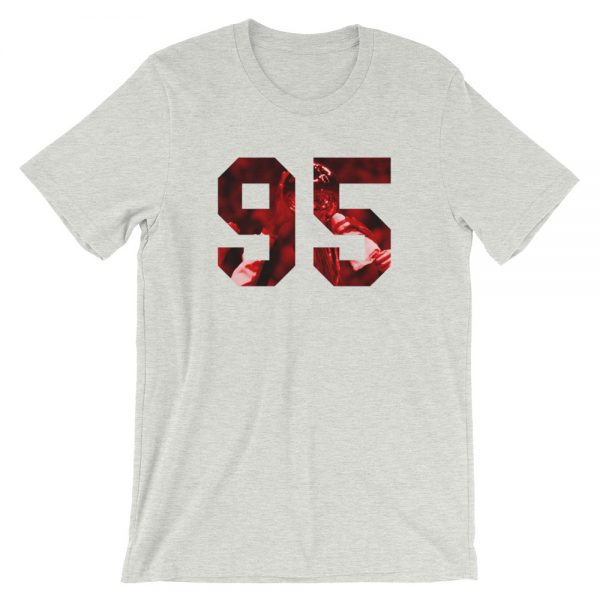 High of 95 Short-Sleeve Unisex T-Shirt - Image 5