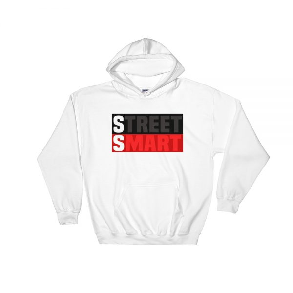 Block Street Smart Hooded Sweatshirt - Image 3