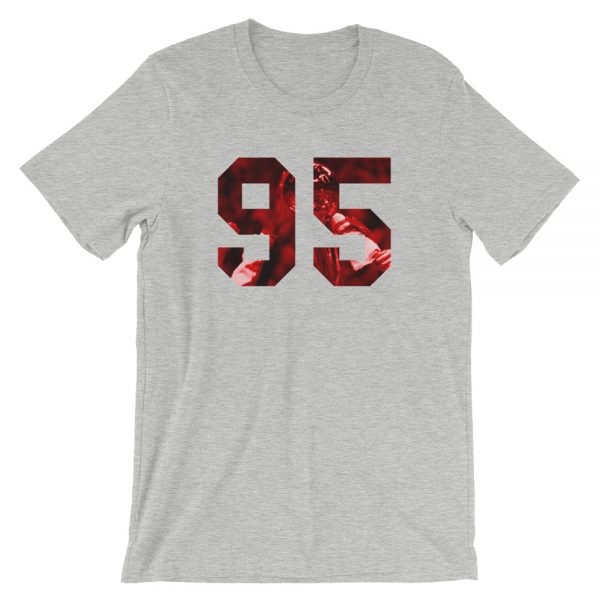 High of 95 Short-Sleeve Unisex T-Shirt - Image 4
