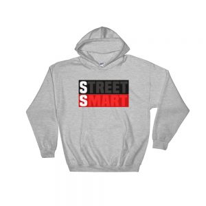 Block Street Smart Hooded Sweatshirt