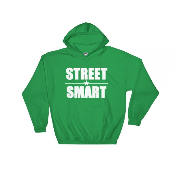Street Smart Hooded Sweatshirt - Image 5