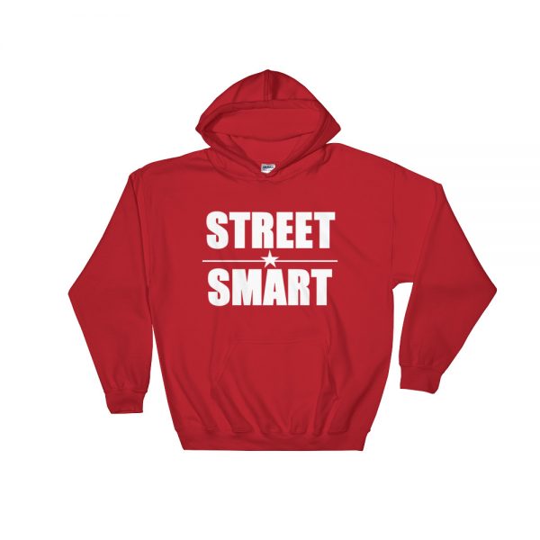 Street Smart Hooded Sweatshirt - Image 6