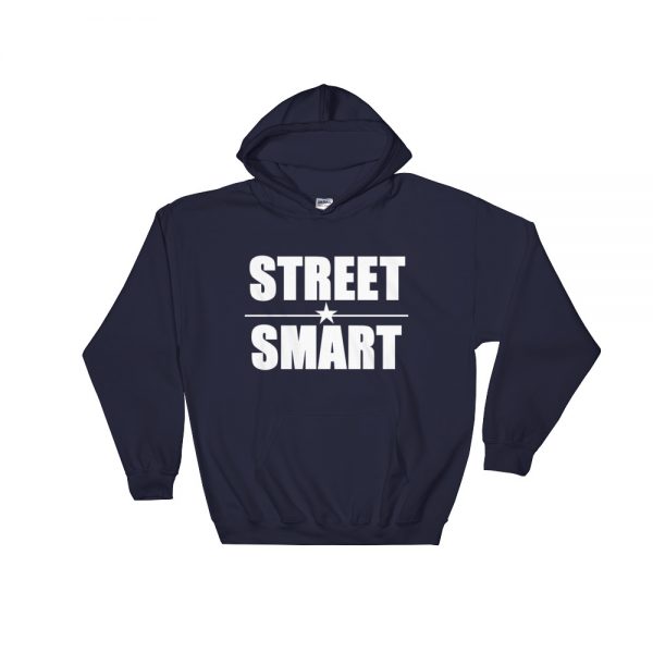 Street Smart Hooded Sweatshirt - Image 2