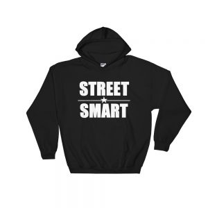 Street Smart Hooded Sweatshirt