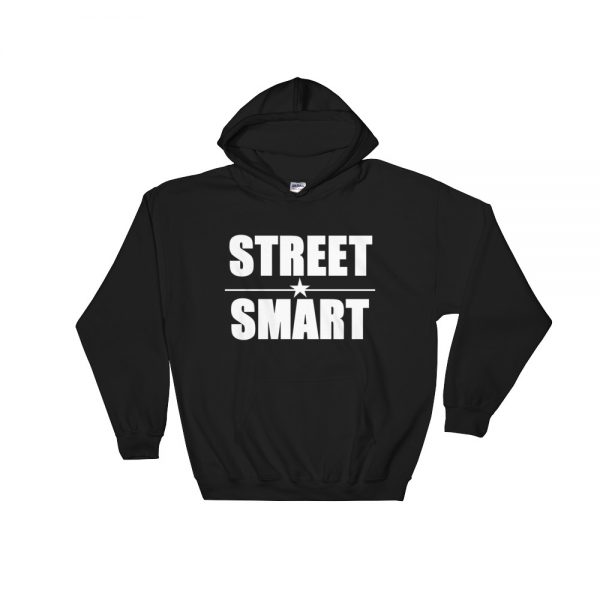 Street Smart Hooded Sweatshirt