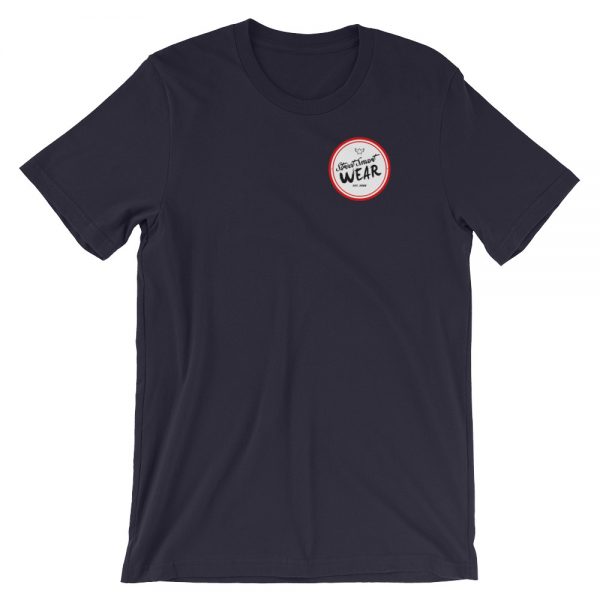 Street Smart Wear Short-Sleeve Unisex T - Image 3