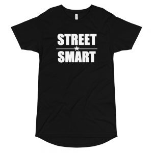 Street Smart Long Body Urban Tee