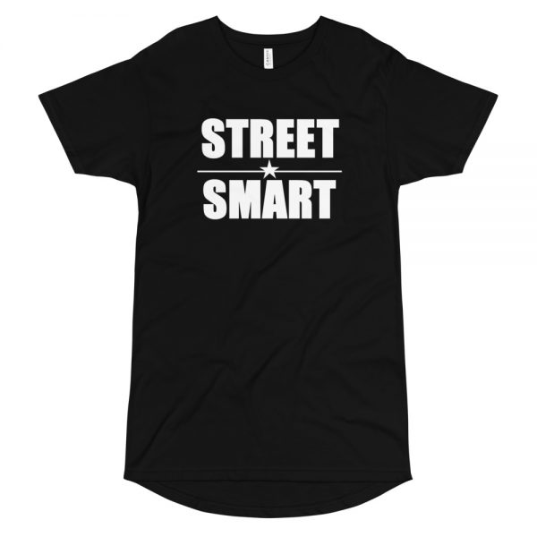 Street Smart Long Body Urban Tee