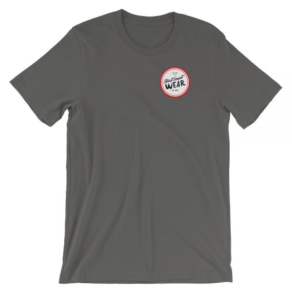 Street Smart Wear Short-Sleeve Unisex T - Image 2