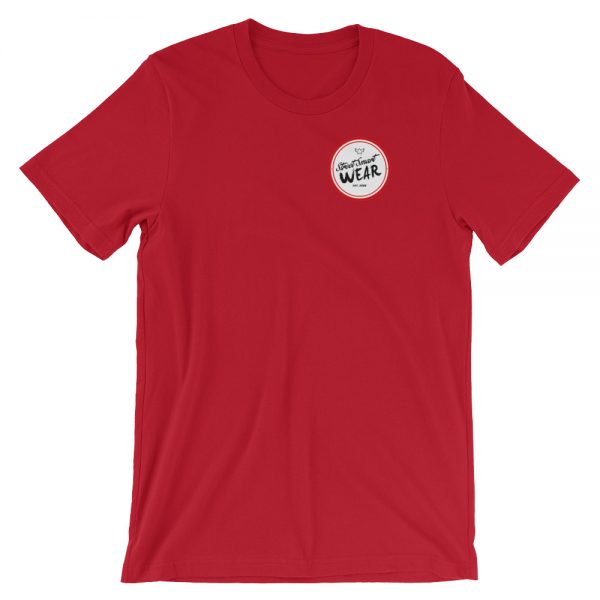 Street Smart Wear Short-Sleeve Unisex T - Image 4