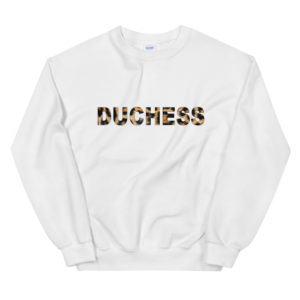 The Duchess Sweatshirt