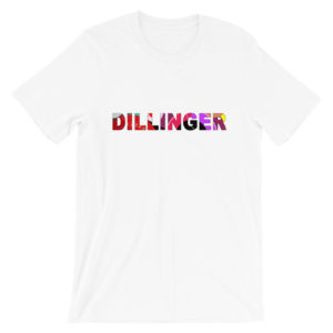 Dillinger Short-Sleeve Unisex T-Shirt