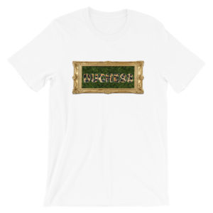 Duchess Framed Short-Sleeve Unisex T-Shirt
