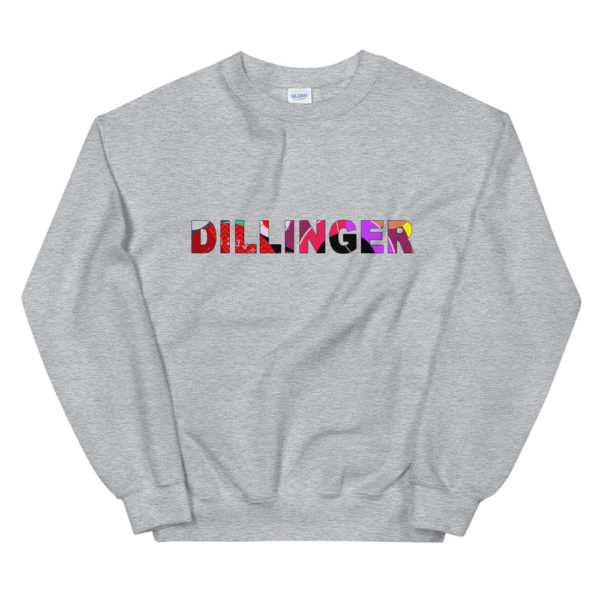 Dillinger Sweatshirt - Image 3