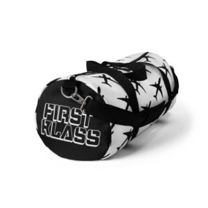 First Klass Duffel Bag