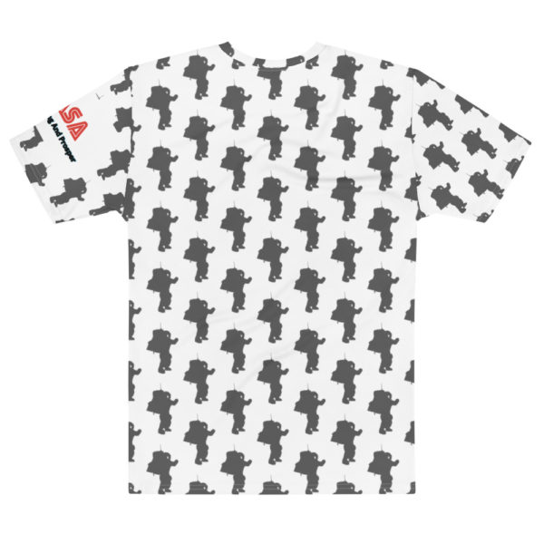 Men's T-shirt - Image 2
