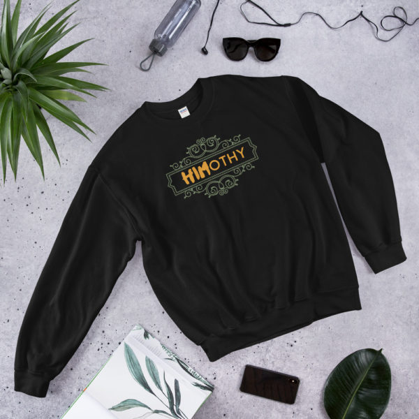 HIMothy Sweatshirt - Image 2