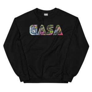 GASA Floral Sweatshirt